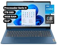Laptop Lenovo Ideapad Slim 3i Intel Core i5 12va Gen 8 Núcleos 16GB 1TB